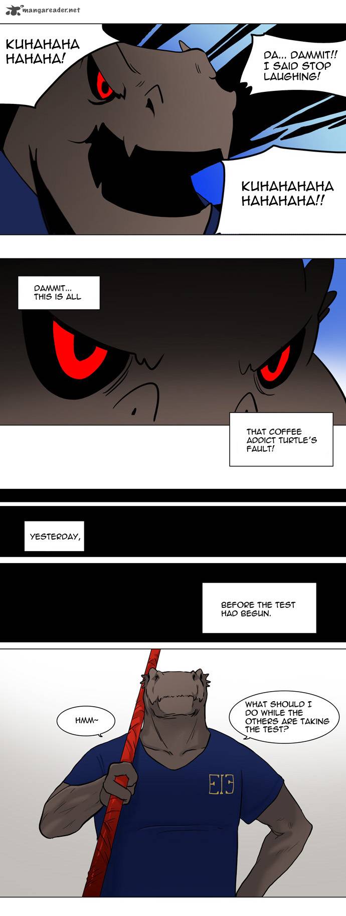 Tower of God Chapter 52 image 17